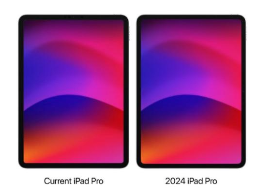 环江环江ipad维修服务点分享新款iPad Pro和iPad Air要来了