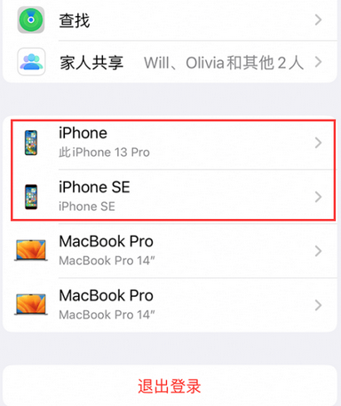 环江苹环江果维修网点分享iPhone如何查询序列号