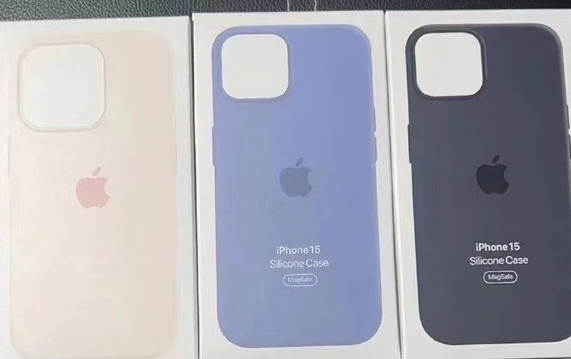 环江苹果14维修站分享iPhone14手机壳能直接给iPhone15用吗？ 