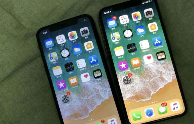 环江苹果维修网点分享如何鉴别iPhone是不是原装屏? 