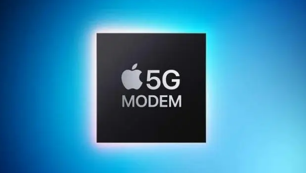 环江苹果维修网点分享iPhone15会搭载自研5G芯片吗？ 