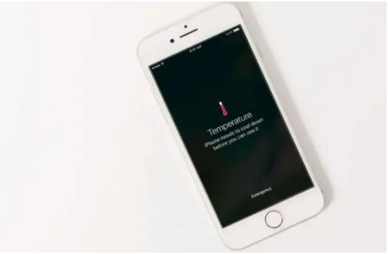 环江苹果手机维修分享iPhone 手机发热如何快速降温 