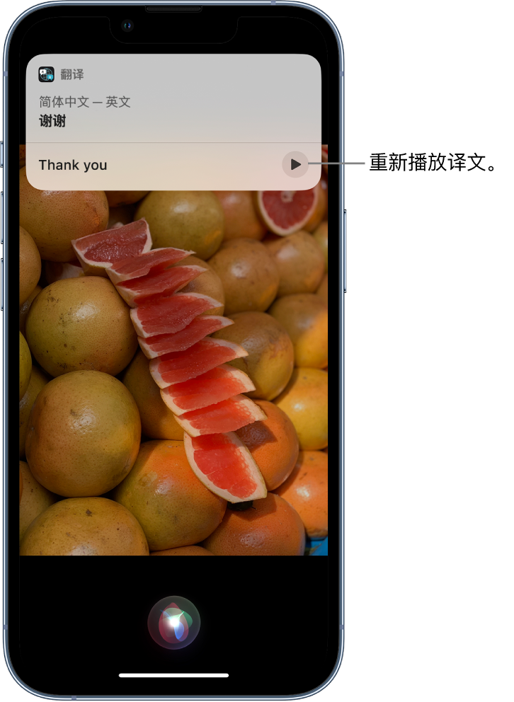 环江苹果14维修分享 iPhone 14 机型中使用 Siri：了解 Siri 能帮你做什么 