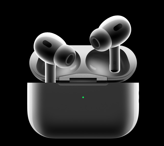 环江苹果手机维修分享AirPods Pro能当助听器使用 