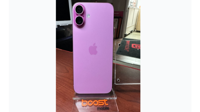 环江苹果手机维修分享iPhone 16 Plus换电池 