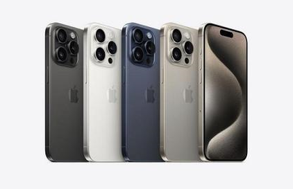 环江苹果维修点分享iPhone15 Pro黑屏冷门故障汇总 